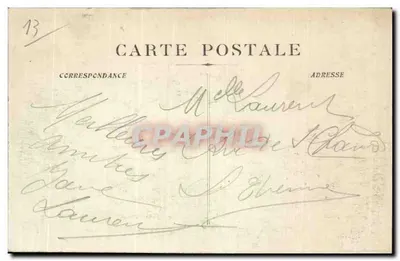 Marsella - El Muelle del Azufre - I.C. - n.º 105 — Reverso