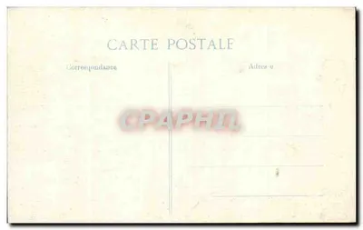 Thieblemont — Rue principal após a Batalha da Marne — H.G. n°36 — Verso