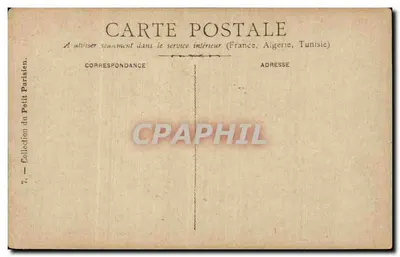 A Marselhesa — O Hino Patriótico — Editor Pichot — Verso