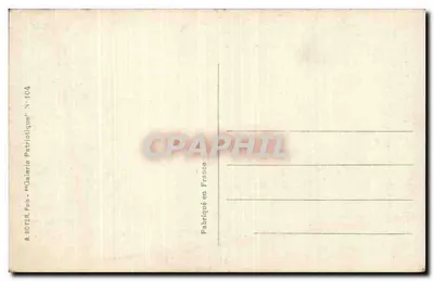 Ridderlijke strijd: Franse dragonen die de Uhlans aanvallen — G. Scott — N°104 — Achterkant