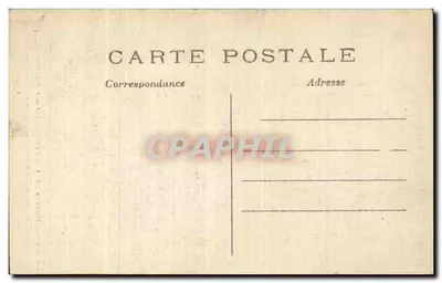 La Grande Guerre 1914 — Le Généralissime Joffre s'entretenant avec le Général de Castelnau et un officier d'État-Major — Phot-Express — Rewers