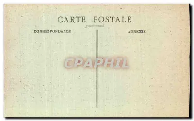 Reims (Marne) - Faubourg de Laon destruído pelos obuses alemães (foto dez. 1918) - Fotot. Marcel Delhoy, Bordeaux — Verso