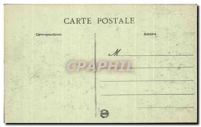 Nesle (Somme) — Ofensiva Franco-Britânica — L. C. H. Paris - Visé, Paris — Verso