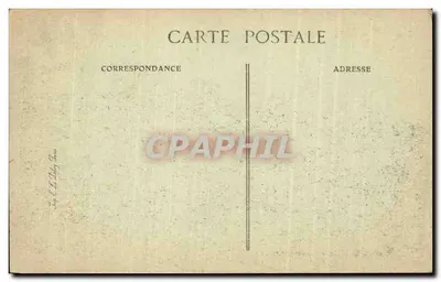 Guilly — Cmentarz Wojskowy — Visé, Paryż — Rewers