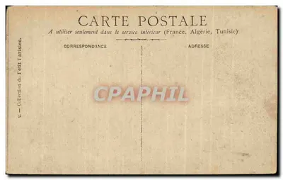 Distribuição das Bandeiras — 14 de Julho de 1880 — Pichet — Verso