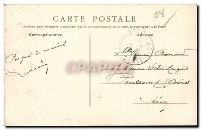 Givet — Visão geral, tomada da Torre — A Vale da Meuse ilustrada, n°4 — Verso