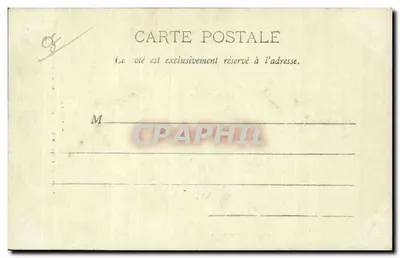 Bazeilles — Fuerte del antiguo castillo o Turenne fue construido — Charpentier-Richard, Ed. - Mauciers — Reverso