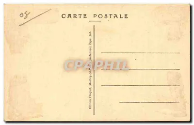 Vale da Meuse — Château-Regnault-Bogny — Vista panorâmica para Laval-Dieu — Verso
