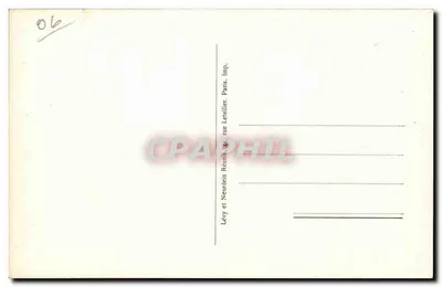 St-Jean-Cap-Ferrat — General View — LL, n°41 — Back