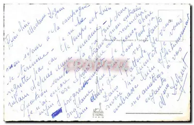 O Faccionário volta logo — caricatura militar — Jean Marc — Verso