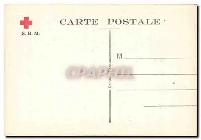Garde Impériale Grenadier — 1857 — Paleroux — Verso