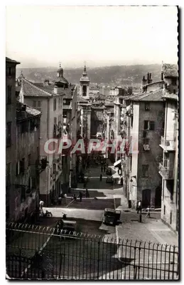 Nice - Uma rua da Velha Cidade — Edições Artísticas MIPQIK