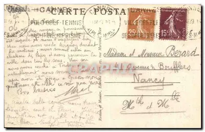 Grasse — Vista general (lado Este) — RM — Reverso