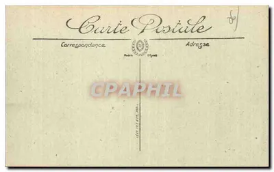 Grasse — Vista geral — Selectia, n° 74 — Verso
