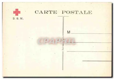 Chasseur à Pied — 1934 — Pierre Dibert — Rewers