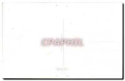 Primeiro contato — cena militar humorística — Mezidon 15c Paris — Verso