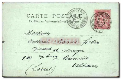 Cazadores a caballo - 1745 — Voluntarios Reales — editor Chichorée & Cie, n°61 — Reverso