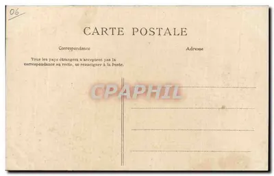 NICE — Promenade des Anglais — Vues Stéréoscopiques Julien Damoy, Serie N° 7 — Reverso