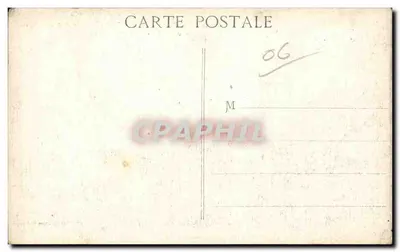Nice - Hotel Royal - Szpital Tymczasowy Miejski - Promenade des Anglais — Rewers