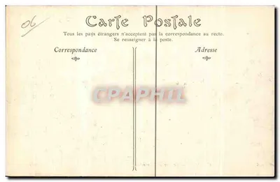 CANNES — O Casino Municipal — ND. Fotografia — Verso