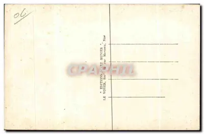 Cannes — Plaża i hotele — Wydawnictwo MUNIER, nr 150 — Rewers