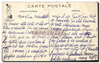 A Infirmaria Veterinária — J.P. Sodreue — XIV N° 142 — Verso