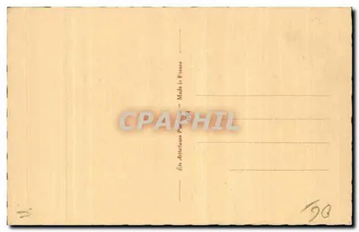 Crianças brincando com flores — Côte d'Azur — Editor Étienne Spassky — Verso