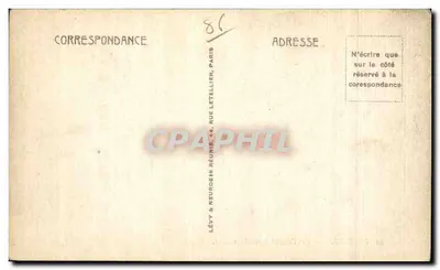 Poitiers — O Templo São João — LL — Verso