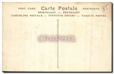 Les Sables-d'Olonne — Dirigiéndose al Casino des Pins — JND ROL — Reverso