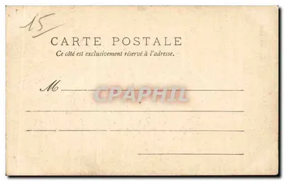 Vic-sur-Cère — Spadzista Conche — Auvergia — Rewers