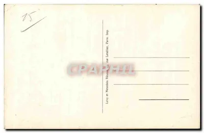 St-Flour — Vista Geral — LL — Verso