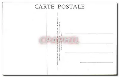 Nos Marins — La Sonde — H. Renwise, n°52 — Verso