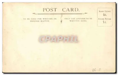 Captured German Trenches — Road to Loos — The Sport & General Press Agency, Ltd. — Verso