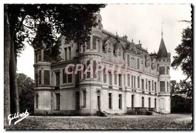 Castelo de Créssé — Jarnac — Edições Charentaises de A. Gilburb