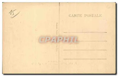Aurillac — Widok ogólny — Wydawnictwo Ferre, nr B.189 — Rewers