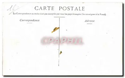 Larocheffouault, il Castello, vista generale — Angoulême (e i suoi dintorni) — ST. NÉRÉC, Parigi — Verso