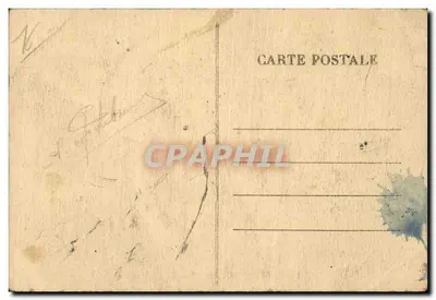 La Rochefoucauld — O Castelo — Verso