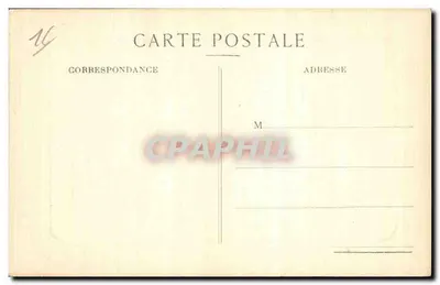 Angoulême — Hotel de Ville — Wieża — Rewers