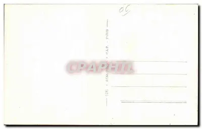 Cannes — widok z Croix des Gardes — CPAPHIL — nr 168 — Rewers
