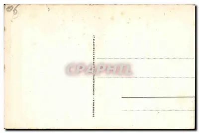 Cagnes-sur-Mer - Plac Grimaldi — widok pod portalu kamienianym — wydawca CPHIL, nr 44 — Rewers