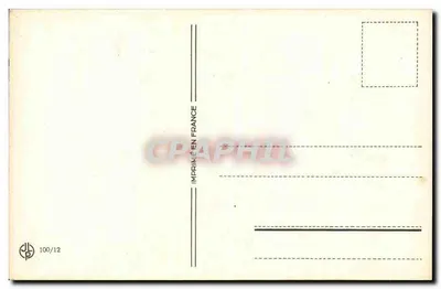 Soldados e cozinheiro — Creme virada — 100/12 — Verso