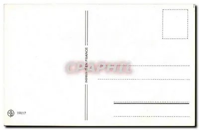 Soldaten, die Geschirr spülen — humorvoll — 100/17 — Rückseite