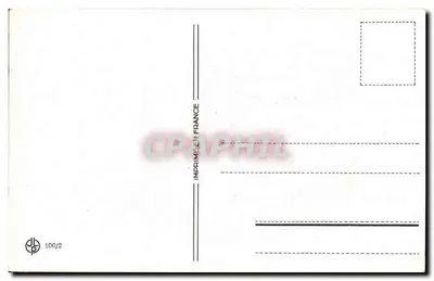 Żołnierz i czyszczarka — żartobliwa karikatura — 100/2 — Rewers