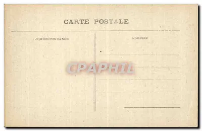 Aanval van de burroise schutters — Episoden van de Oorlog 1914 — EM N° 253 — Achterkant