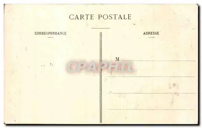 Hochzeit der Klasse — Paris — E.H. Paris Déposé — Rückseite