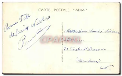 Soldado em uniforme — pergunta sobre esportes de inverno — editor Cass — Verso