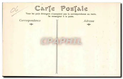 Nice — Plac Masséna i Kino Miejskie — ND. Piot, nr 449 — Rewers