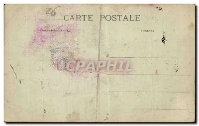 Cannes — Hôtel Westminster sur le Boulevard d'Alsace — Beccaria Frères, Propriétaires — Rewers