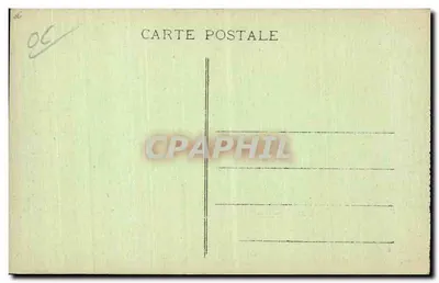 Peira-Cava — El Gran Hotel Bellevue-Victoria — Ed. Braeckmans, Niza — Reverso