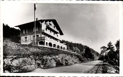 Hôtel Bon Séjour — Malbuisson (Doubs) — Lombard Nacon